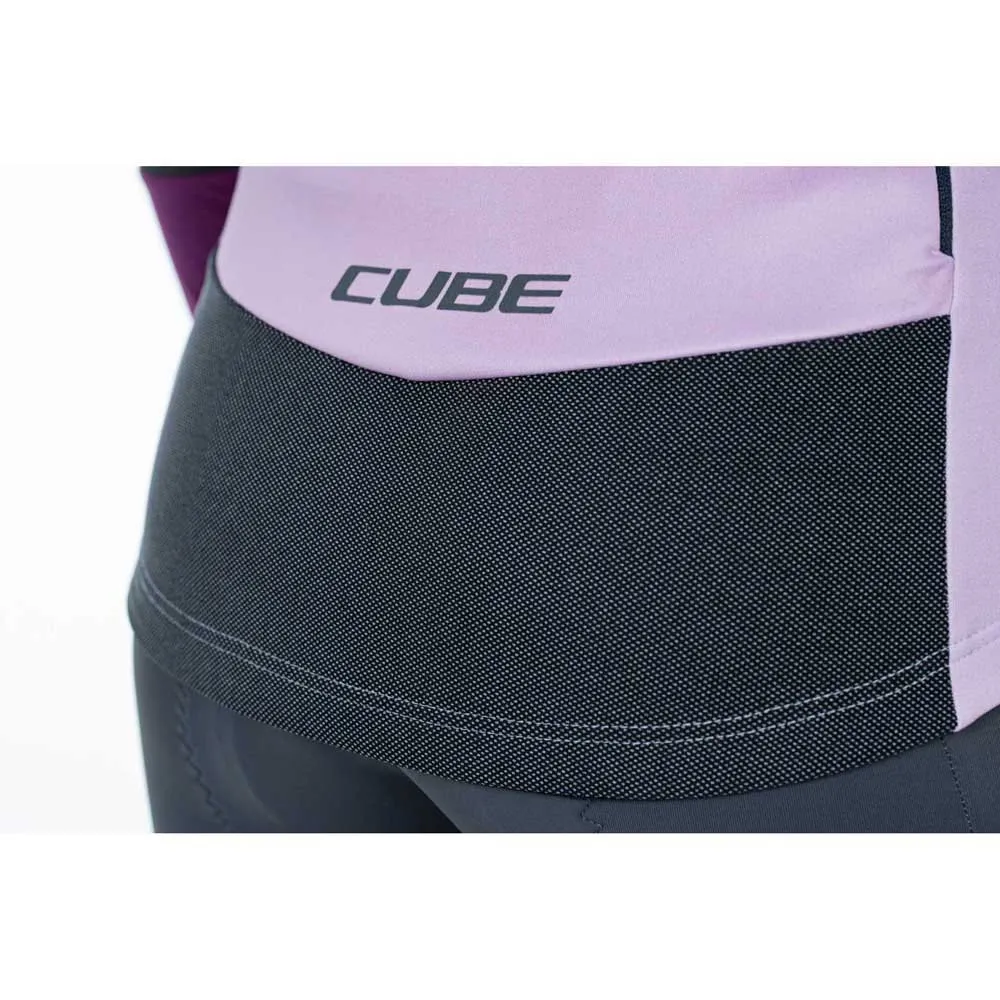 Cube Blackline Softshell Väst