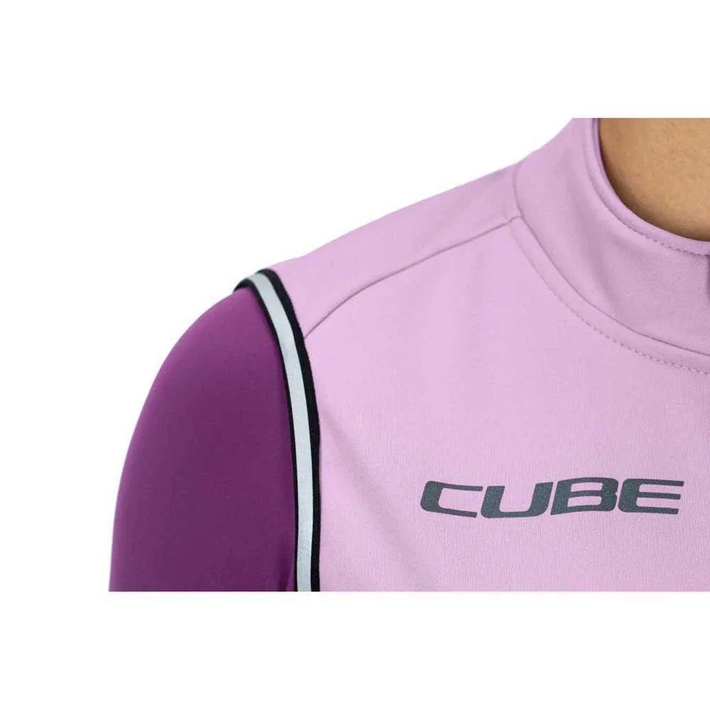 Cube Blackline Softshell Väst