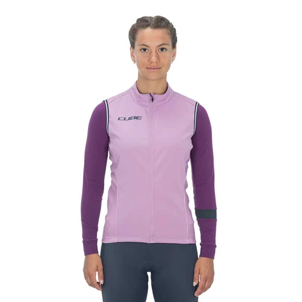 Cube Blackline Softshell Väst