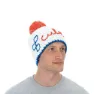 Cube Bobble Origin Mössa, White / red / blue