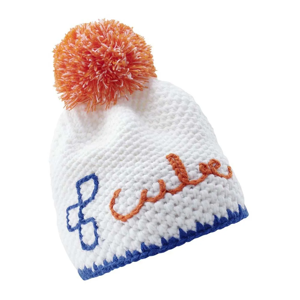 Cube Bobble Origin Mössa, White / red / blue