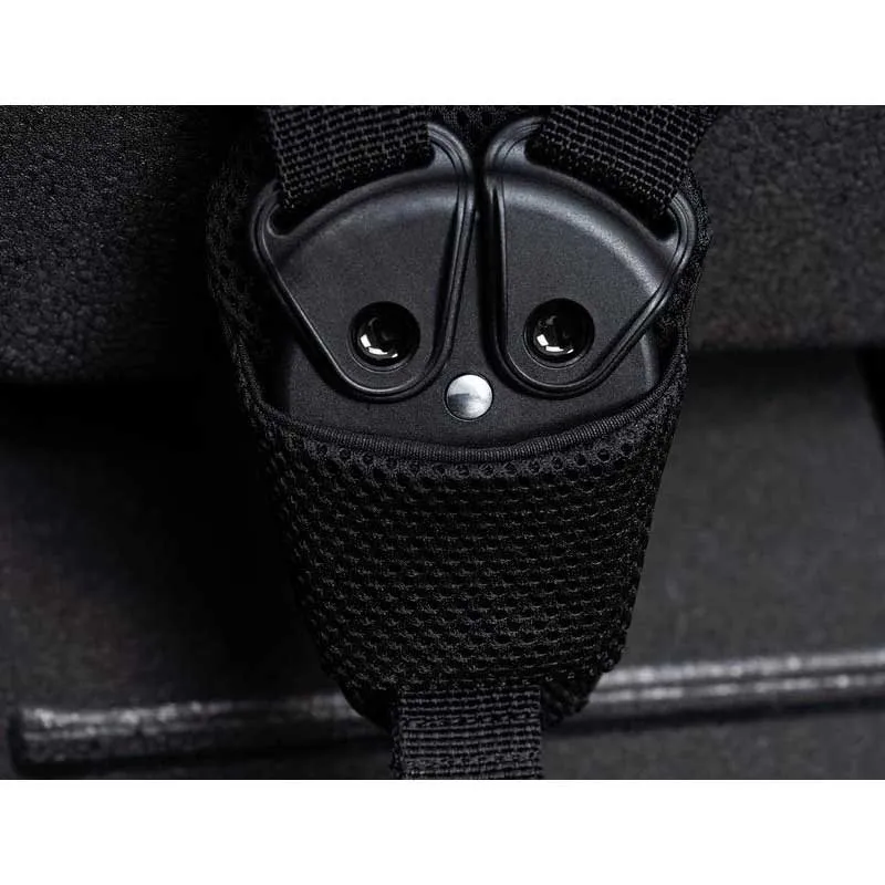 Cube Cargo Safety Bälte, Black, One Size