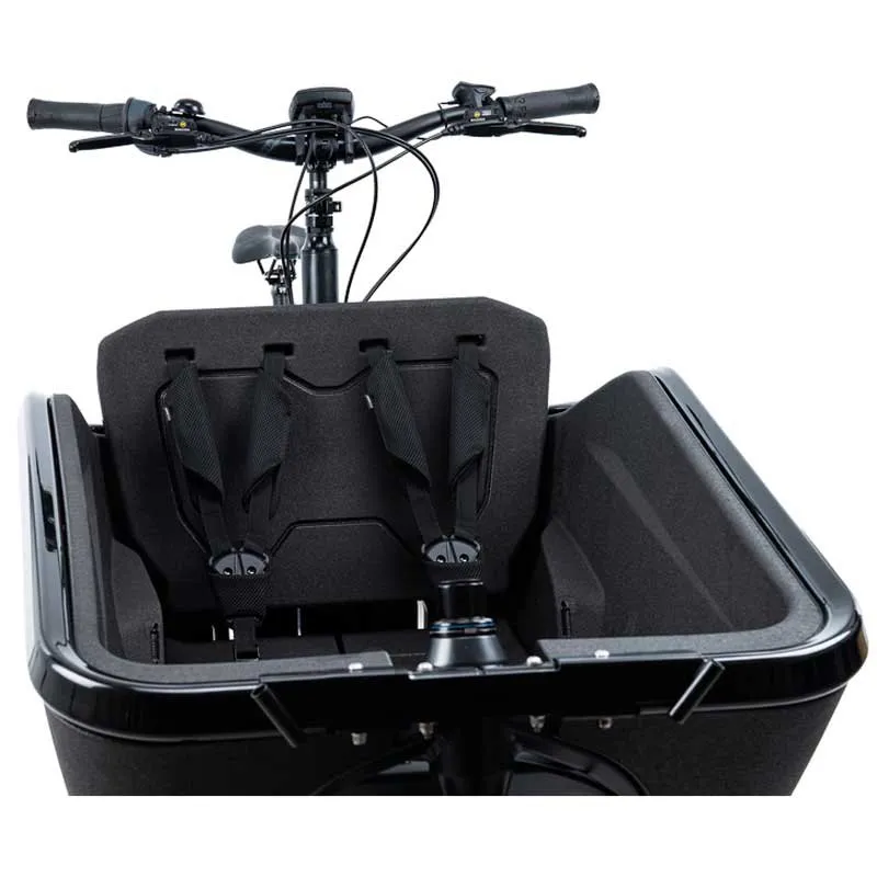 Cube Cargo Safety Bälte, Black, One Size