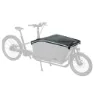 Cube Cargo Whitout Seat Regnskydd, Black, One Size