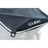 Cube Cargo Whitout Seat Regnskydd, Black, One Size