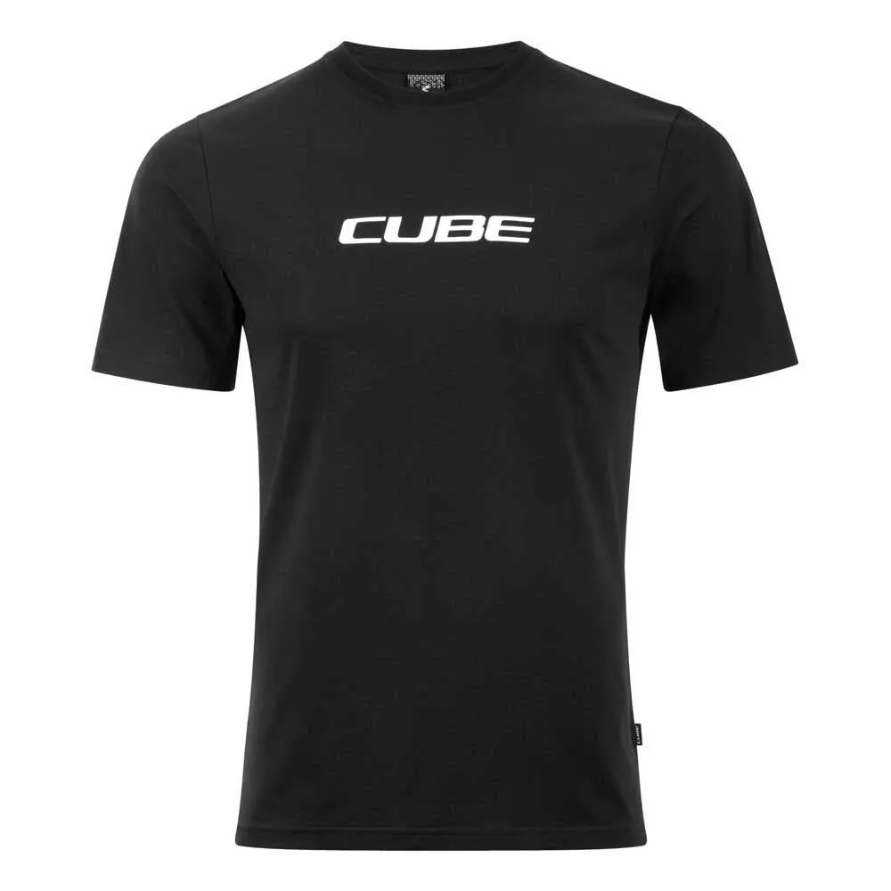 Cube Classic Logo T-shirt Med Korta ärmar