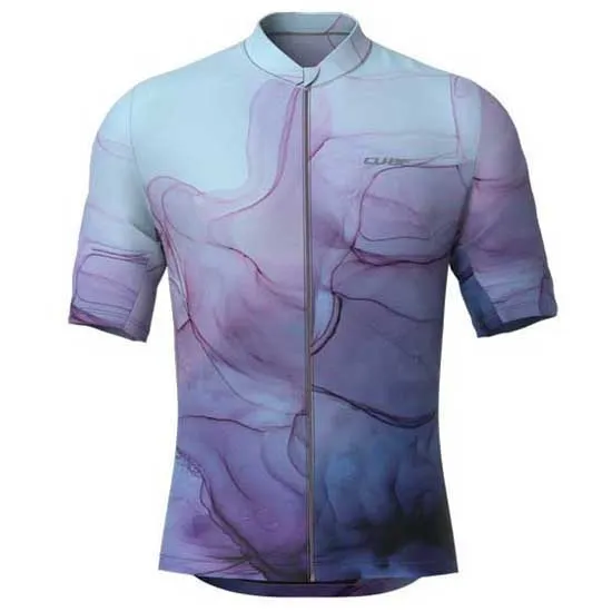 Cube Cmpt Artline Korta ärmar Cykeltröja, Blue / purple, 3XL Cube Cmpt Artline Korta ärmar Cykeltröja, Blue / purple, 3XL