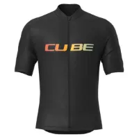 Cube Cmpt Korta ärmar Cykeltröja Cube Cmpt Korta ärmar Cykeltröja