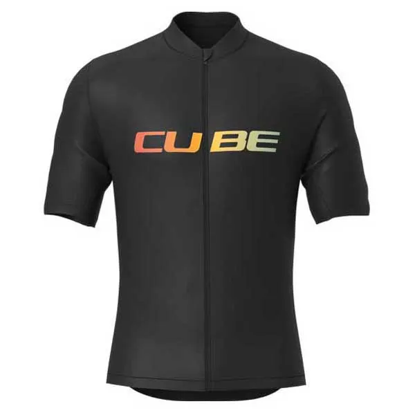 Cube Cmpt Korta ärmar Cykeltröja