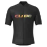Cube Cmpt Korta ärmar Cykeltröja