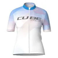 Cube Cmpt Teamline Korta ärmar Cykeltröja Cube Cmpt Teamline Korta ärmar Cykeltröja