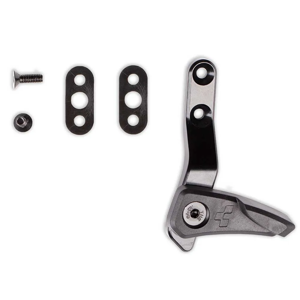 Cube Cross Race Kedjeguide, Black, One Size