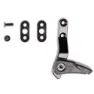 Cube Cross Race Kedjeguide, Black, One Size