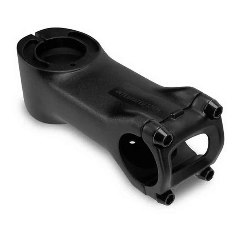 Cube Cross Race/nuroad Cykelstyrstam, Black, 100mm, 0º Cube Cross Race/nuroad Cykelstyrstam, Black, 100mm, 0º