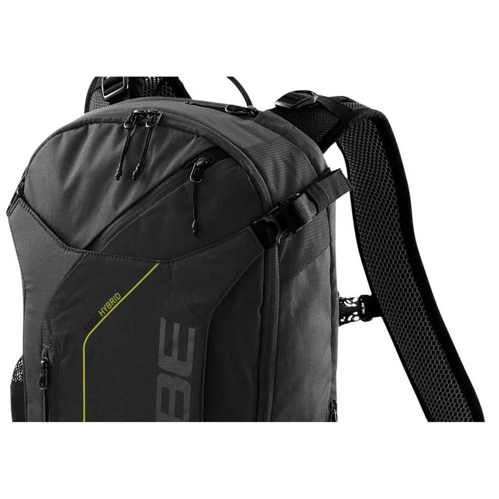 Cube Edge Hybrid 20l Ryggsäck, Black / lime, One Size Cube Edge Hybrid 20l Ryggsäck, Black / lime, One Size