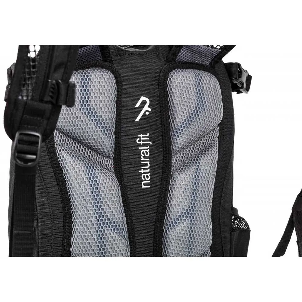 Cube Edge Hybrid 20l Ryggsäck, Black / lime, One Size Cube Edge Hybrid 20l Ryggsäck, Black / lime, One Size