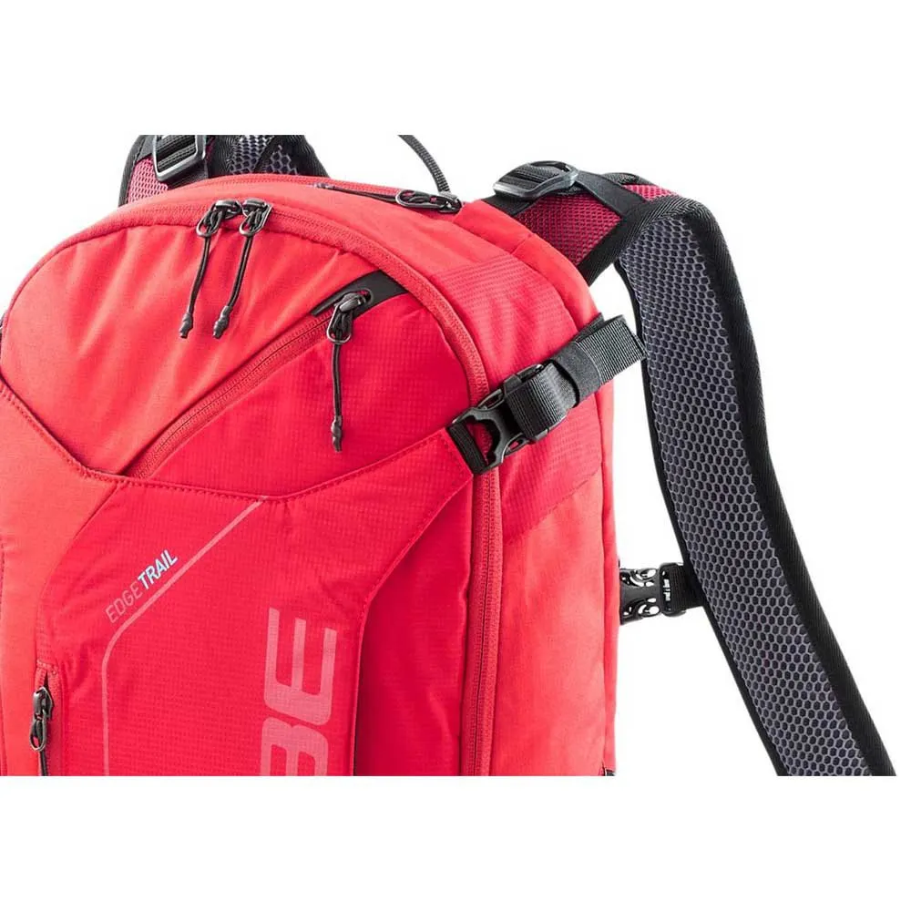 Cube Edge Trail 16l Ryggsäck, Red, One Size