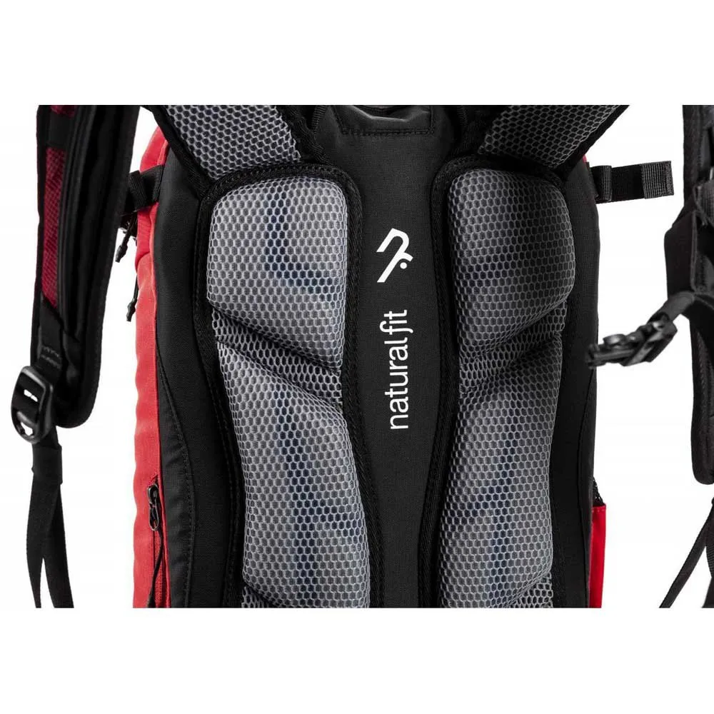 Cube Edge Trail 16l Ryggsäck, Red, One Size