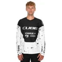 Cube Factory Racing Långärmad Endurotröja
