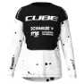 Cube Factory Racing Långärmad Endurotröja