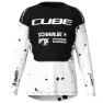 Cube Factory Racing Långärmad Endurotröja