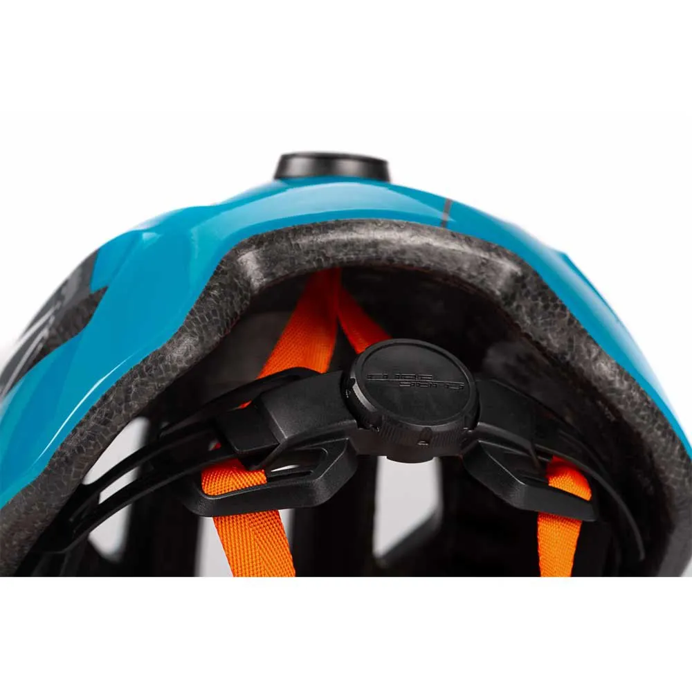 Cube Fink Juniorhjälm, Blue Cube Fink Juniorhjälm, Blue