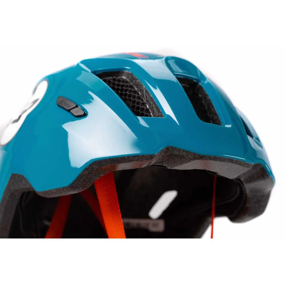 Cube Fink Juniorhjälm, Blue Cube Fink Juniorhjälm, Blue