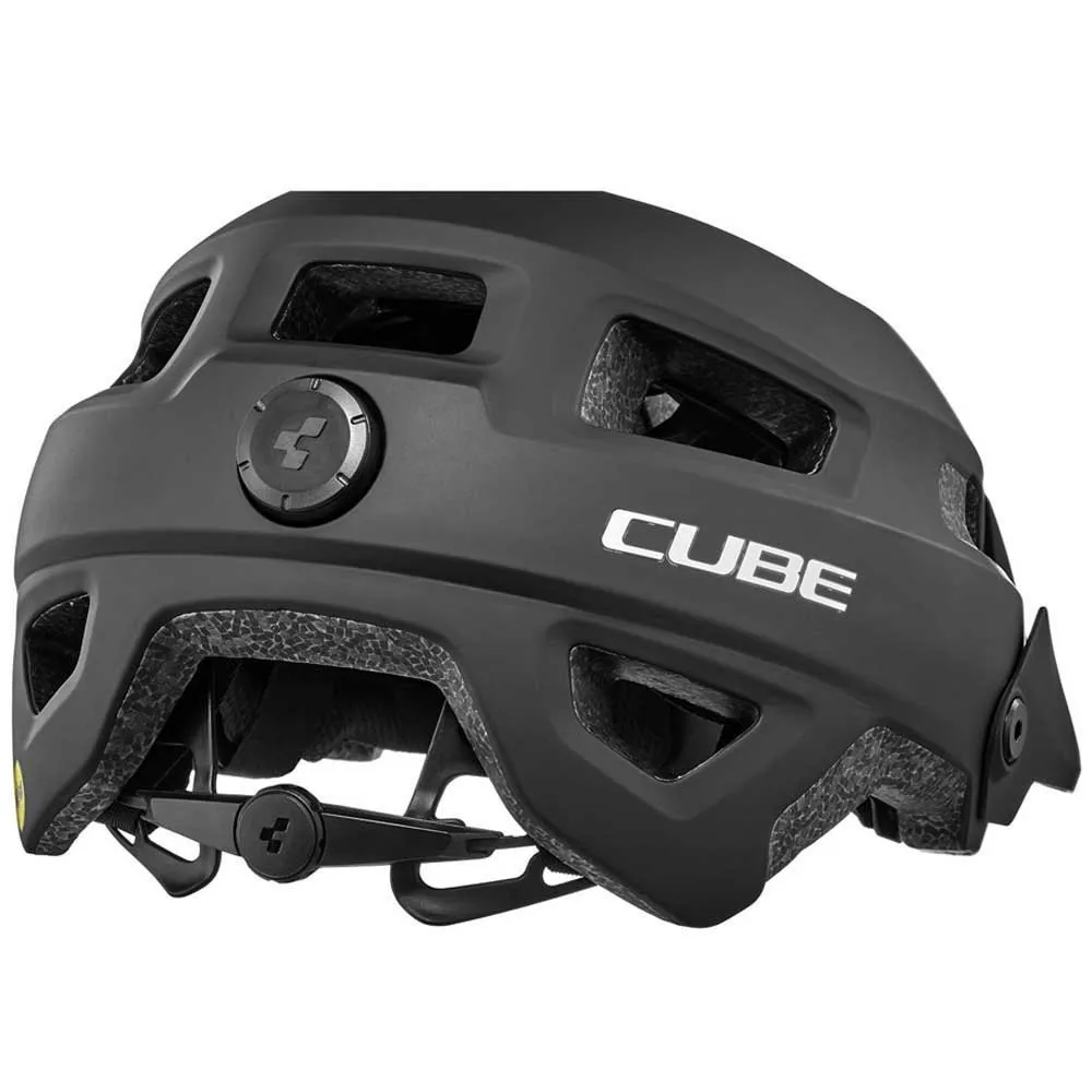 Cube Frisk Hjälm
