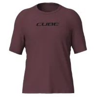 Cube Functional T-shirt Med Korta ärmar Cube Functional T-shirt Med Korta ärmar