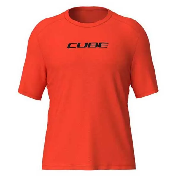 Cube Functional T-shirt Med Korta ärmar Cube Functional T-shirt Med Korta ärmar