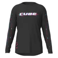 Cube Glitch Långärmad Endurotröja Cube Glitch Långärmad Endurotröja
