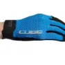 Cube Gravity X Actionteam Handskar, Blue