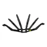 Cube Heron Mips 6 Mm C-s Innerfoder, Black