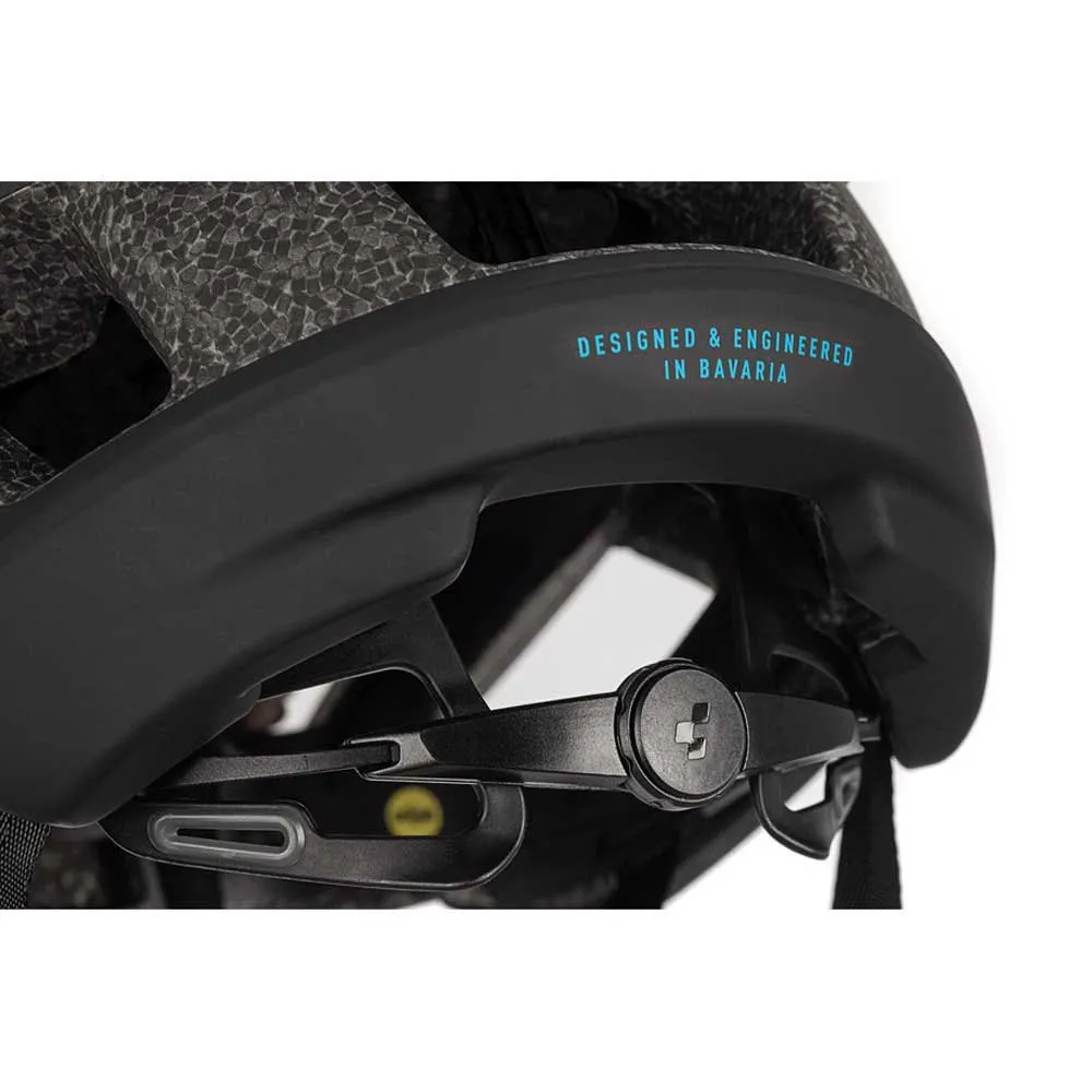 Cube Heron Slt Mips Hjälm, Black / Blue Cube Heron Slt Mips Hjälm, Black / Blue