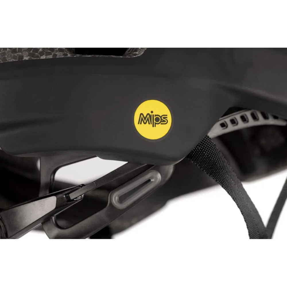 Cube Heron Slt Mips Hjälm, Black / Blue Cube Heron Slt Mips Hjälm, Black / Blue