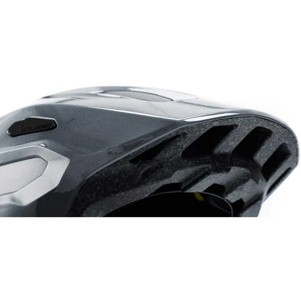 Cube Linok Trailmotion Mips Hjälm, Glossy grey