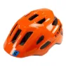 Cube Linok X Actionteam Junior Mtb-hjälm, Orange