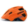 Cube Linok X Actionteam Mips Hjälm, Matt Orange / Blue