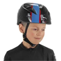 Cube Lume X Actionteam Juniorhjälm