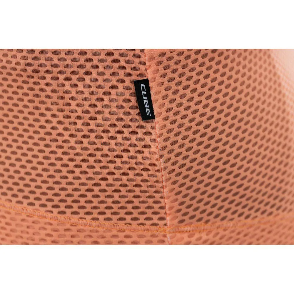 Cube Mesh Ärmlös Baslager