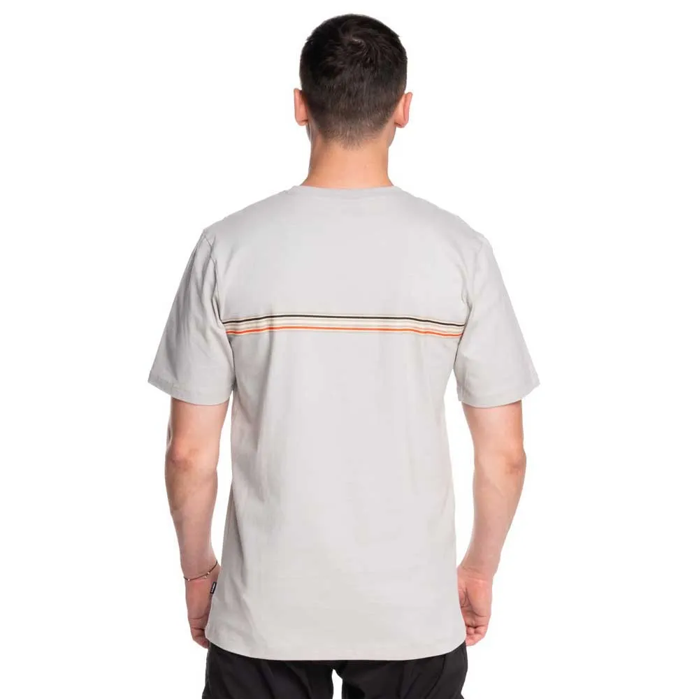 Cube Mountain Classic T-shirt Med Korta ärmar, Grey, XS