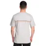 Cube Mountain Classic T-shirt Med Korta ärmar, Grey, XS