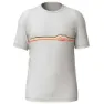 Cube Mountain Classic T-shirt Med Korta ärmar, Grey, XS