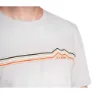 Cube Mountain Classic T-shirt Med Korta ärmar, Grey, XS