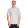 Cube Mountain Classic T-shirt Med Korta ärmar, Grey, XS