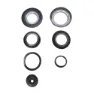 Cube Mtb 1 1/2-1 1/2 Integrerat Styrlager, Black, One Size