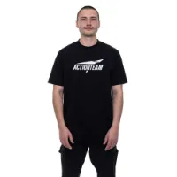Cube Organic Actionteam Gty Fit T-shirt Med Korta ärmar