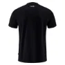 Cube Organic Actionteam Gty Fit T-shirt Med Korta ärmar, Black / white, XS