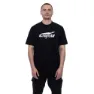 Cube Organic Actionteam Gty Fit T-shirt Med Korta ärmar, Black / white, XS