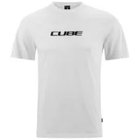 Cube Organic Classic Logo T-shirt Med Korta ärmar Cube Organic Classic Logo T-shirt Med Korta ärmar